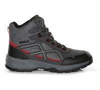 Regatta Vendeavourbo Ash/RioRed 9.5 (44) Male