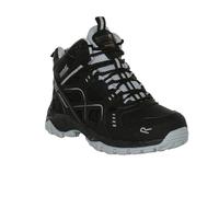 Regatta Vendeavour Hiking Boots Noir EU 35 Enfants