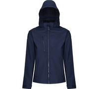 Regatta - "Venturer" veste softshell avec capuche pour homme PC4272 (3XL) (Bleu marine/bleu marine)