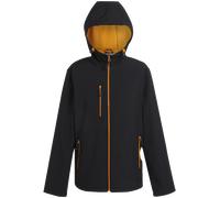 Regatta Veste À Capuche En Doublure Deux Couches 50% Recy Imperméable S-3XL