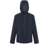 Regatta Veste À Capuche En Doublure Deux Couches 50% Recy Imperméable S-3XL