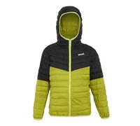 Regatta Veste à capuche Hillpack III pour enfants avec isolation en duvet synthétique recyclé de qualité supérieure, parfaite pour la marche, les activités de plein air et une utilisation quotidienne