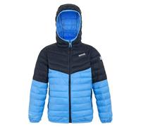 Regatta Veste à capuche Hillpack III pour enfants avec isolation en duvet synthétique recyclé de qualité supérieure, parfaite pour la marche, les activités de plein air et une utilisation quotidienne