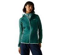 Regatta Anderson Hybrid Jacket Vert 40 Femme
