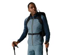 Regatta Anderson Marl Hybrid Jacket Bleu XL Homme
