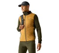 Regatta Anderson Marl Hybrid Jacket Jaune,Marron 3XL Homme