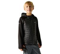 Veste hybride enfant Regatta Andreson Noir 6/7 ans