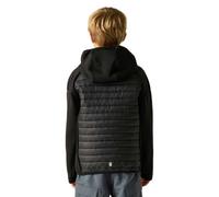 Veste hybride enfant Regatta Andreson Noir 3/4 ans