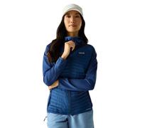 Veste de randonnée femme Regatta Andreson Marl Bleu 44