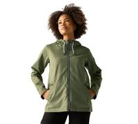 Veste imperméable femme Regatta Bayletta Vert 50