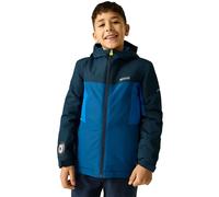 Veste impermÃ©able enfant Regatta Beamz Bleu 5/6 ans