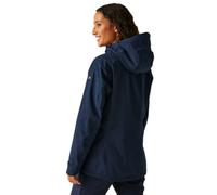 Regatta Veste Birchdale II Pack It imperméable Shell Femme Bleu 38