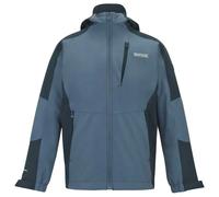 Veste imperméable enfant Regatta Calderdale III Bleu 11/12 ans
