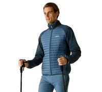 Regatta Clumber Hybrid Jacket Bleu M Homme