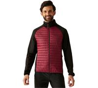 Regatta Clumber Hybrid Jacket Rouge L Homme