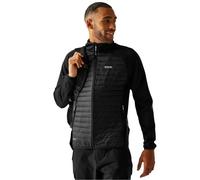 Regatta Clumber Hybrid Jacket Noir XL Homme