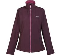 Regatta - Veste "Connie V" pour femme - Randonnée RG5975 (34 FR) (Prune profonde chinée)