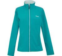 Regatta - Veste "Connie V" pour femme - Randonnée RG5975 (38 FR) (Bleu paon/bleu matin glacé)