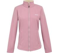 Regatta - Veste "Connie V" pour femme - Randonnée RG5975 (44 FR) (Violet/jaune vanille clair)
