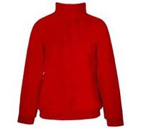 Regatta - Veste coupe-vent - Enfant (3-4 ans) (Rouge /Bleu marine) - UTRG1604 Rouge /Bleu Marine G