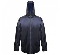 Regatta Veste Coupe-Vent Professionnelle imperméable et Respirante Homme, Bleu Marine, XS