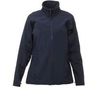 Regatta - Veste coupe-vent UPROAR - Femme (44 FR) (Bleu nuit) - UTRG1491 Bleu nuit