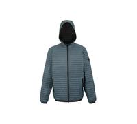 REGATTA Veste d’hiver 'Rigain' graphite / noir, Taille 58