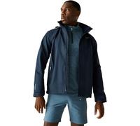 Regatta Veste d'extérieur mate pour homme, imperméable, respirante et durable, parfaite pour la marche, la randonnée et le camping
