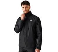 Regatta Veste d'extérieur mate pour homme, imperméable, respirante et durable, parfaite pour la marche, la randonnée et le camping
