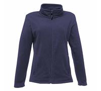 Regatta Veste polaire zippée en micro polaire Femme Bleu marine Taille 46 FR