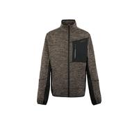 REGATTA Veste en polaire 'Baslinn' marron / noir, Taille XXL