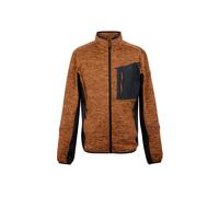 REGATTA Veste en polaire 'Baslinn' orange / noir, Taille M-L