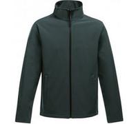 Regatta - Veste en Softshell STANDOUT ABLAZE - Homme (3XL) (Charbon / noir) - UTPC3322 Charbon / Noir G