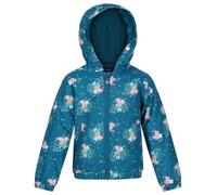 Regatta Peppa Muddy Puddle Jacket Bleu 12-18 Months Filles