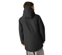 Veste impermÃ©able enfant Regatta Farbank II Noir 7/8 ans
