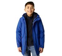 Veste impermÃ©able enfant Regatta Farbank II Bleu 14 ans