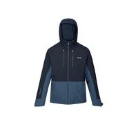 REGATTA Veste fonctionnelle 'Highton Stretch III' bleu / bleu nuit, Taille XL