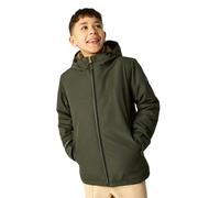 Regatta - Junior Frelton - Veste d'hiver - 9-10 Years - dark khaki / wood brown