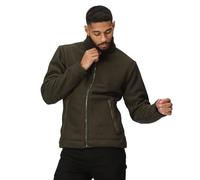 Regatta Veste Garrian pour homme, kaki foncé, 4XL