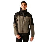 Veste homme Regatta Highton Stretch Jacket IV Taille: M / Couleur: vert / noir
