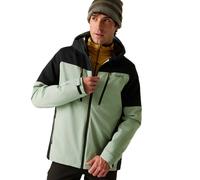 Regatta Highton Stretch Padded Jacket Vert S Homme
