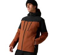Regatta Highton Stretch Padded Jacket Marron,Orange L Homme