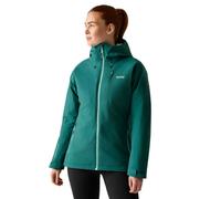 Regatta Highton Stretch Padded Jacket Vert 40 Femme