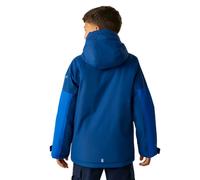 Regatta Hillain Warm Lined Jacket Bleu 10 Years Enfants