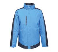 Regatta Veste Homme Isolante, Imperméable et Respirante Contrast Jackets Waterproof Insulated Homme New Royal/Navy FR: XS (Taille Fabricant: XS)