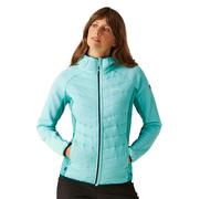 Regatta - Veste hybride ANDRESON - Femme (36 FR) (Bleu ciel/Turquoise vif)