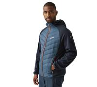 Regatta - Veste Hybride ANDRESON - Homme (3XL) (Denim Sombre/Bleu Marine/Mandarine)