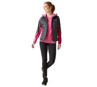 Regatta - Veste hybride "Andreson Pro" pour femmes RG10623 (36 FR) (Blanc/Violet soir)