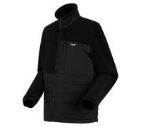 Veste homme Regatta Frankie Borg Hybrid Taille: XXL / Couleur: noir