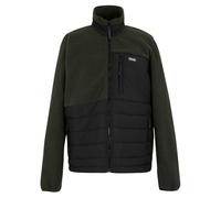 Veste homme Regatta Frankie Borg Hybrid Taille: L / Couleur: vert / noir